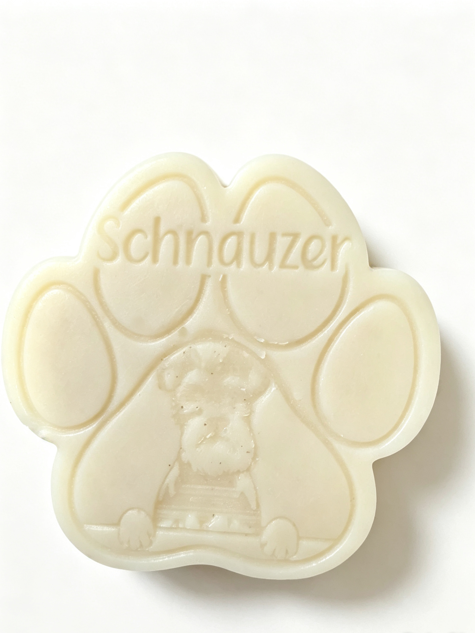 Dog Paw Wax Melts Over 40 Breeds Cute Dog Paw Shape Novelty Animal Lover Gift
