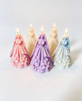 Beautiful Bride Candle