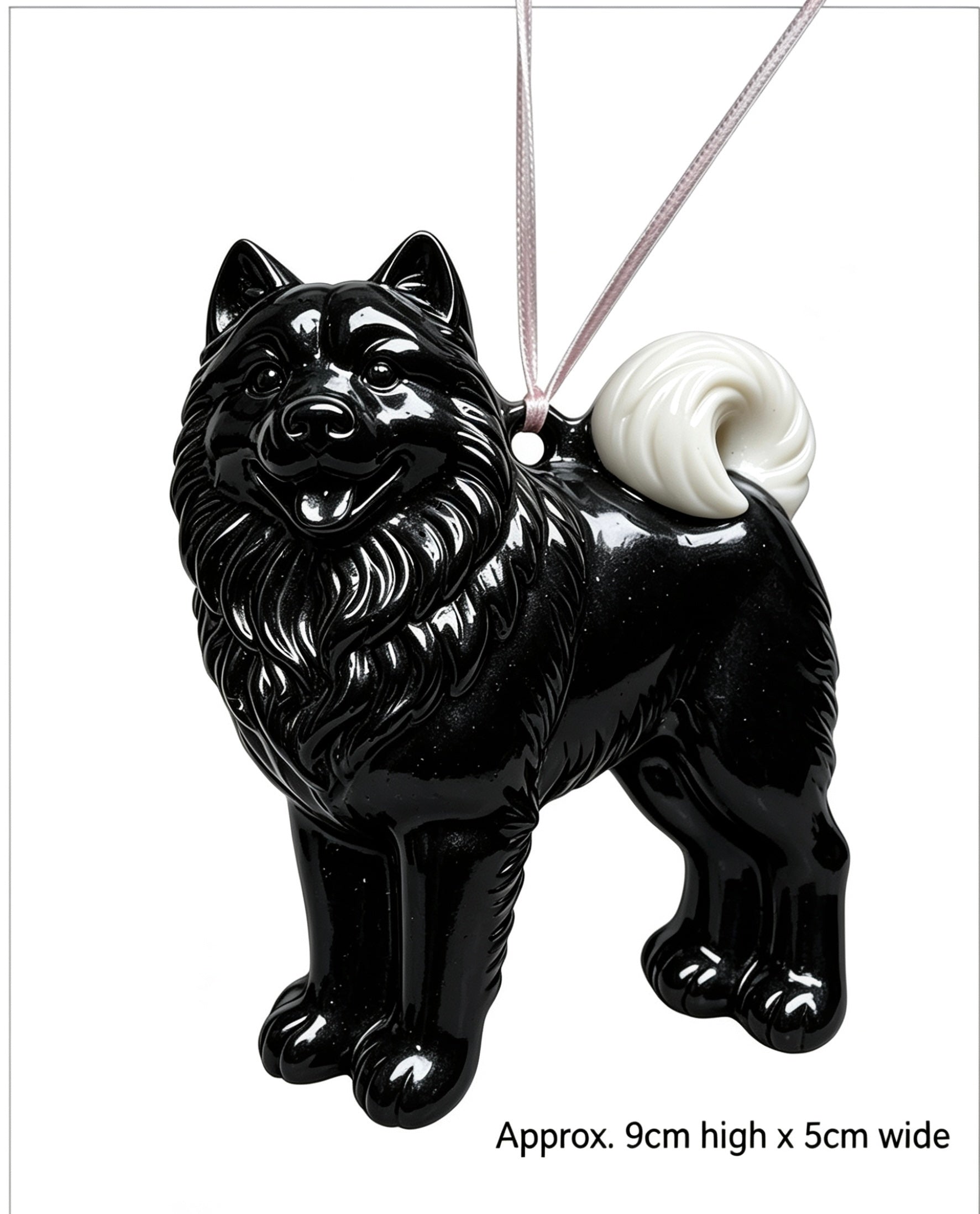 Akita Tree Decoration