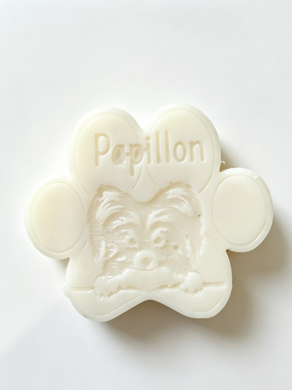 Dog Paw Wax Melts Over 40 Breeds Cute Dog Paw Shape Novelty Animal Lover Gift