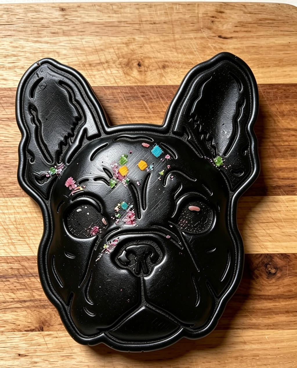 French Bull Dog Wax Melt