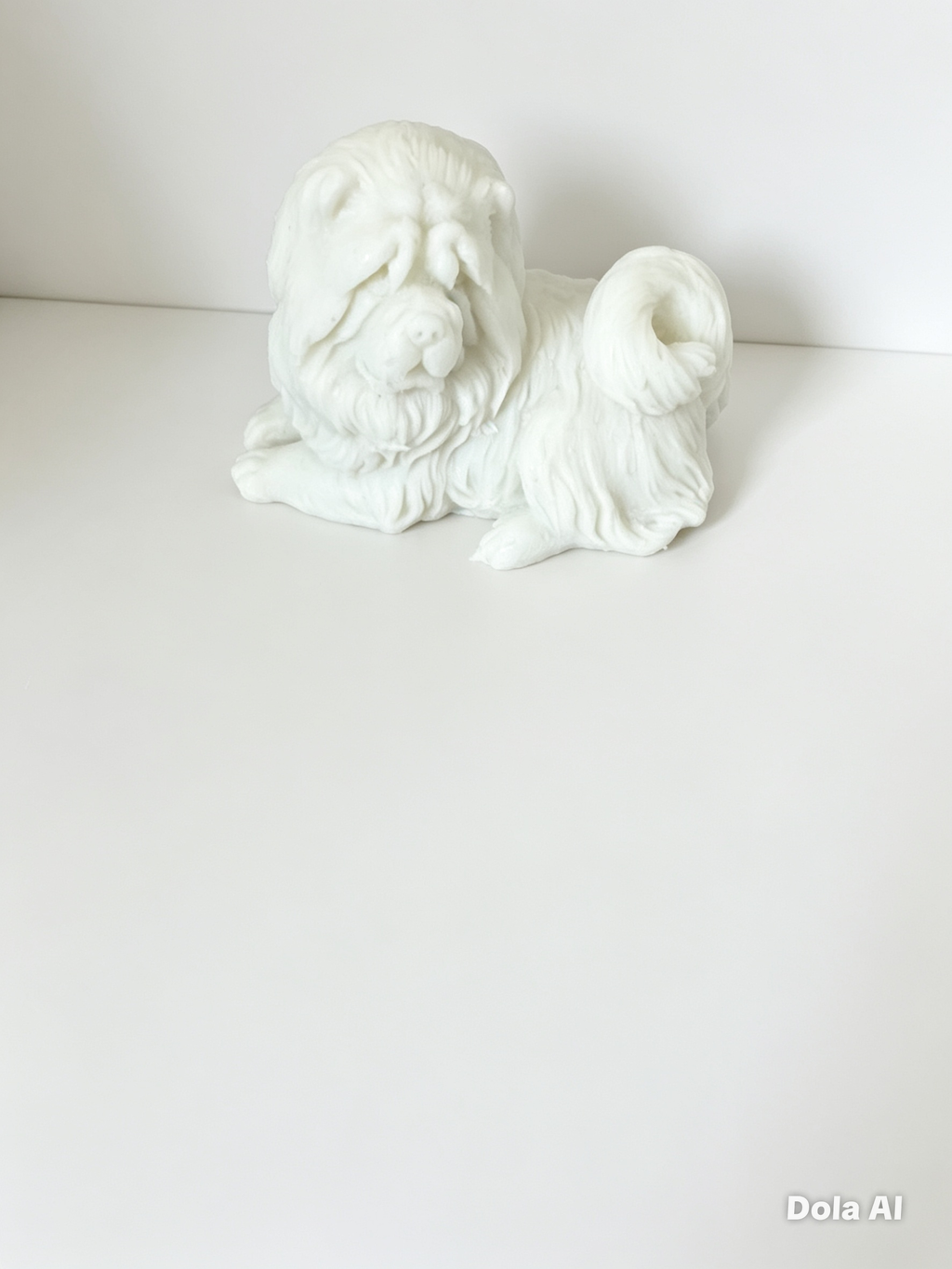 Chow Chow Candle