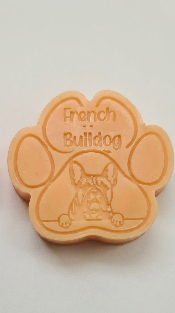 Dog Paw Wax Melts Over 40 Breeds Cute Dog Paw Shape Novelty Animal Lover Gift