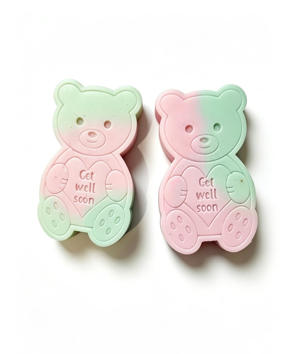 Set of 2 Get Well Soon Wax Melts