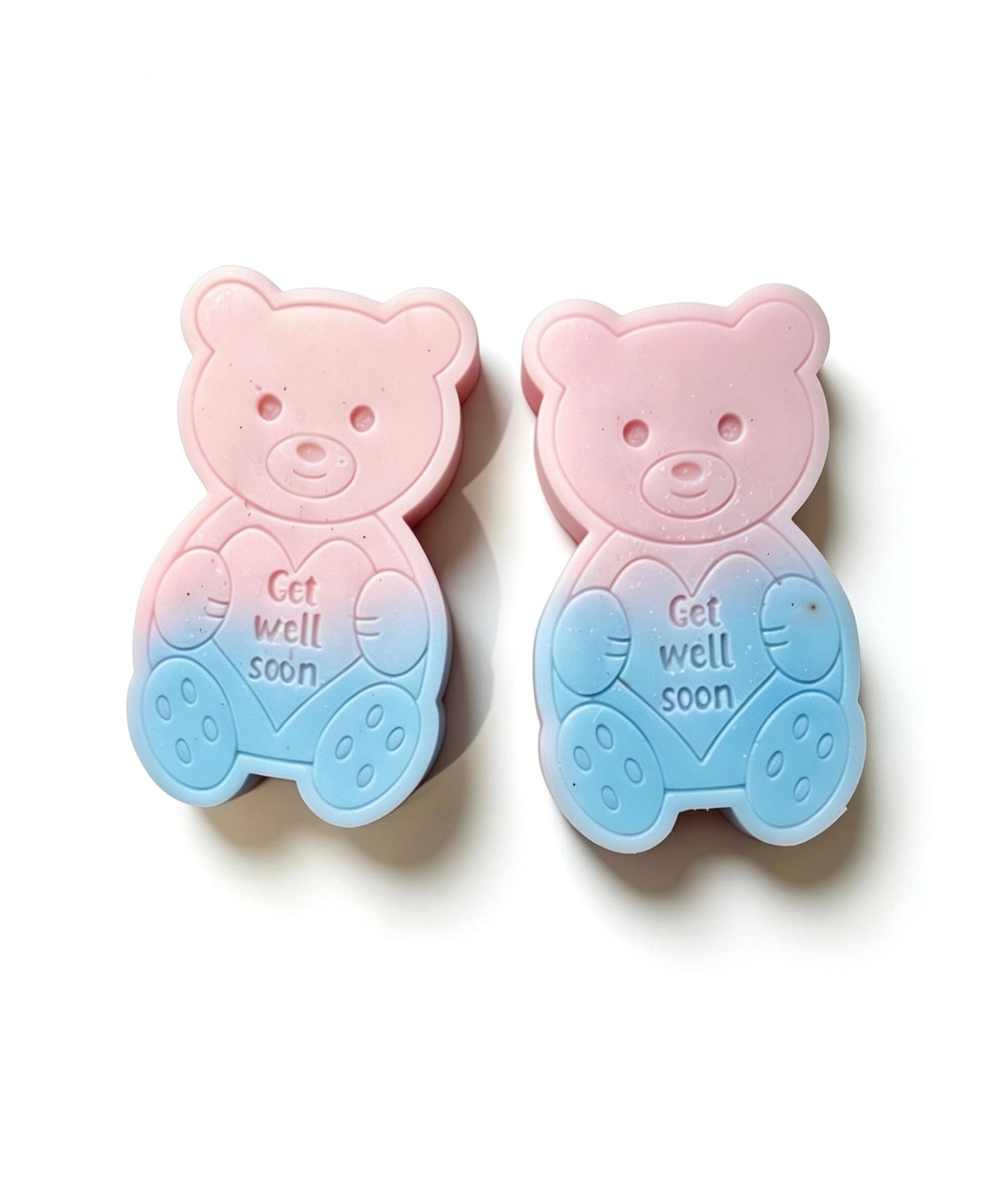 Set of 2 Get Well Soon Wax Melts