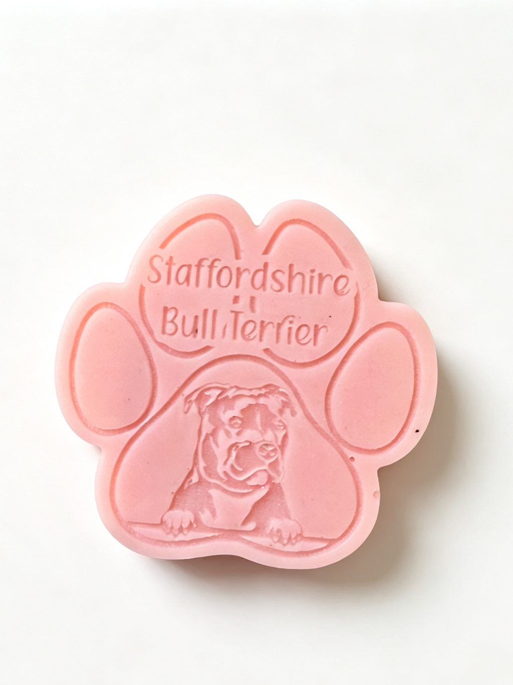 Dog Paw Wax Melts Over 40 Breeds Cute Dog Paw Shape Novelty Animal Lover Gift