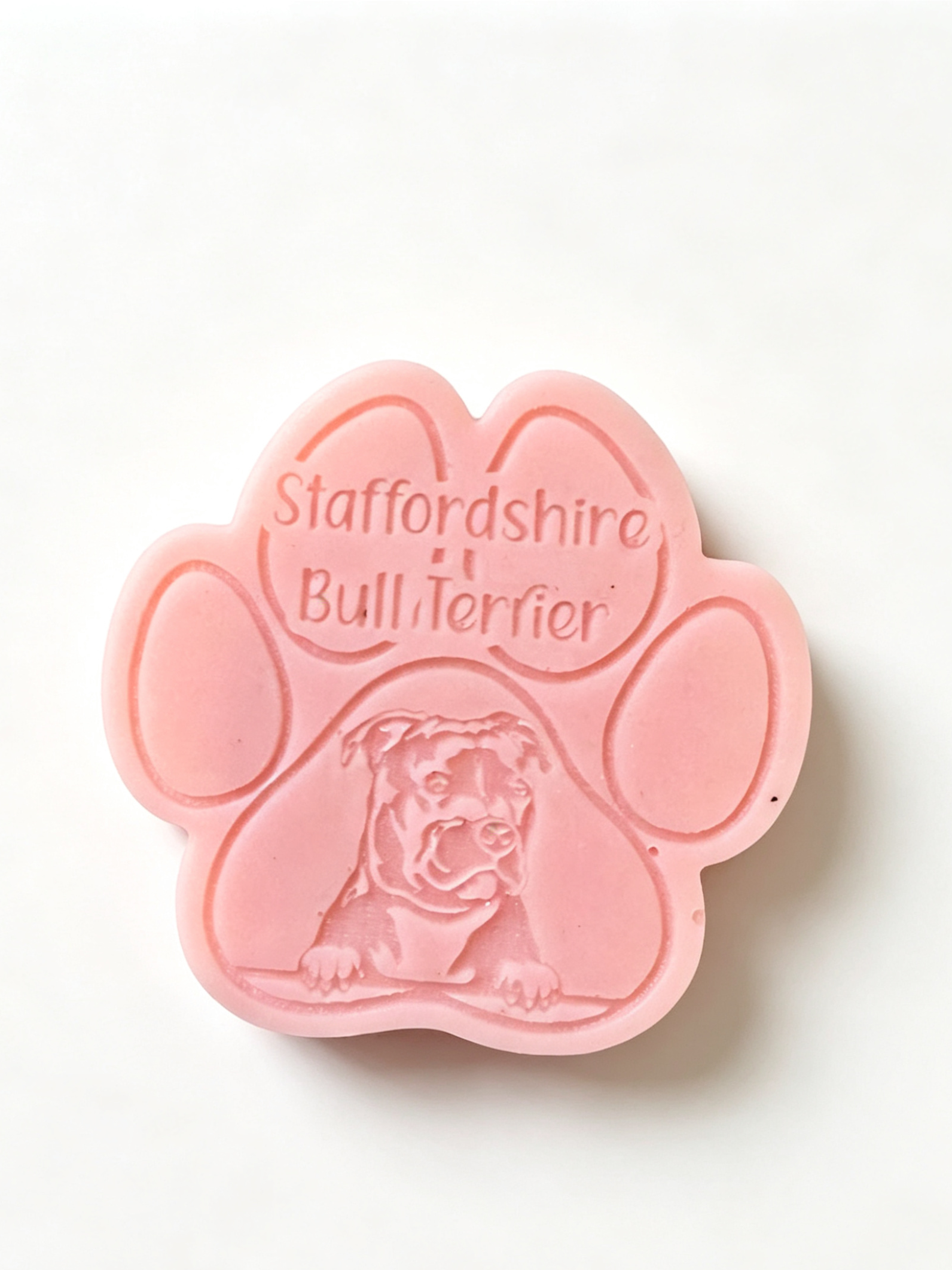Dog Paw Wax Melts Over 40 Breeds Cute Dog Paw Shape Novelty Animal Lover Gift