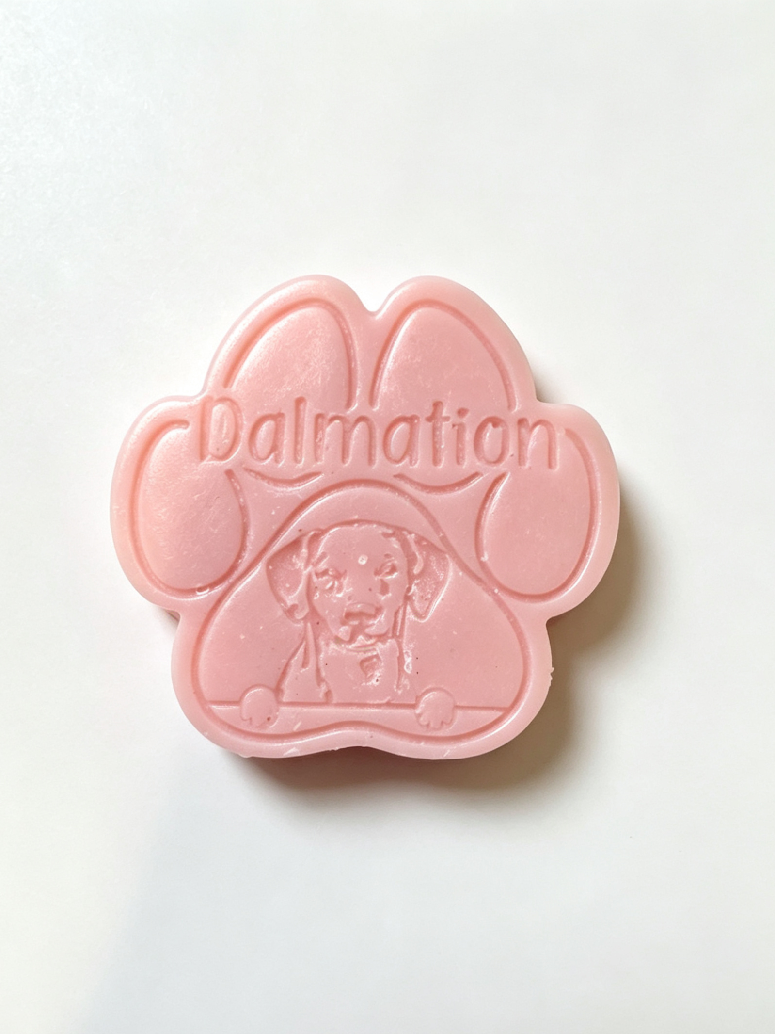 Dog Paw Wax Melts Over 40 Breeds Cute Dog Paw Shape Novelty Animal Lover Gift
