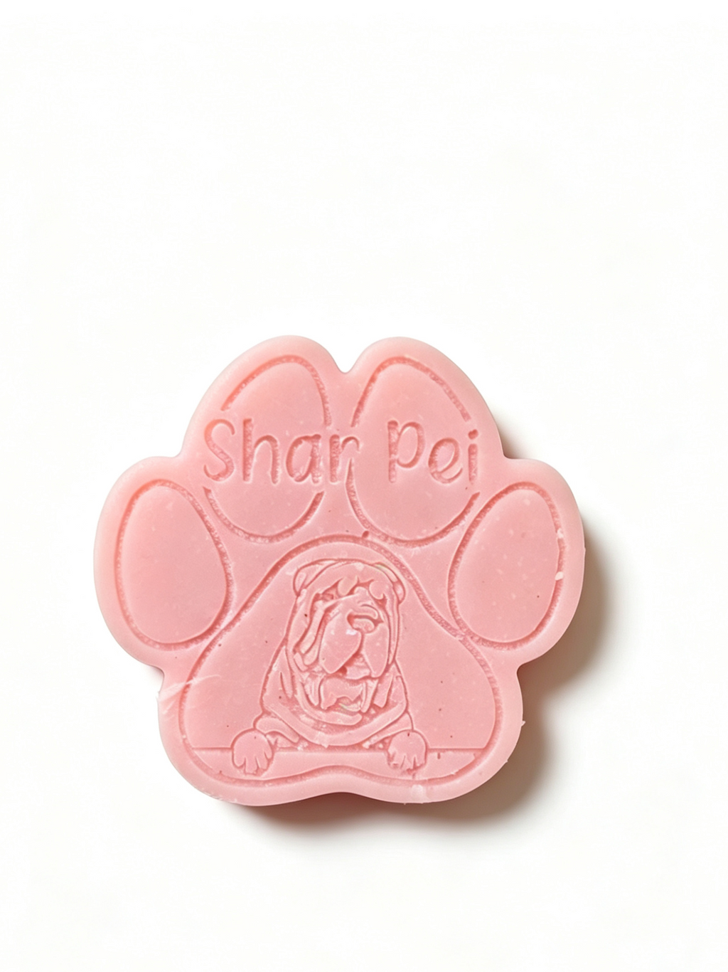 Dog Paw Wax Melts Over 40 Breeds Cute Dog Paw Shape Novelty Animal Lover Gift