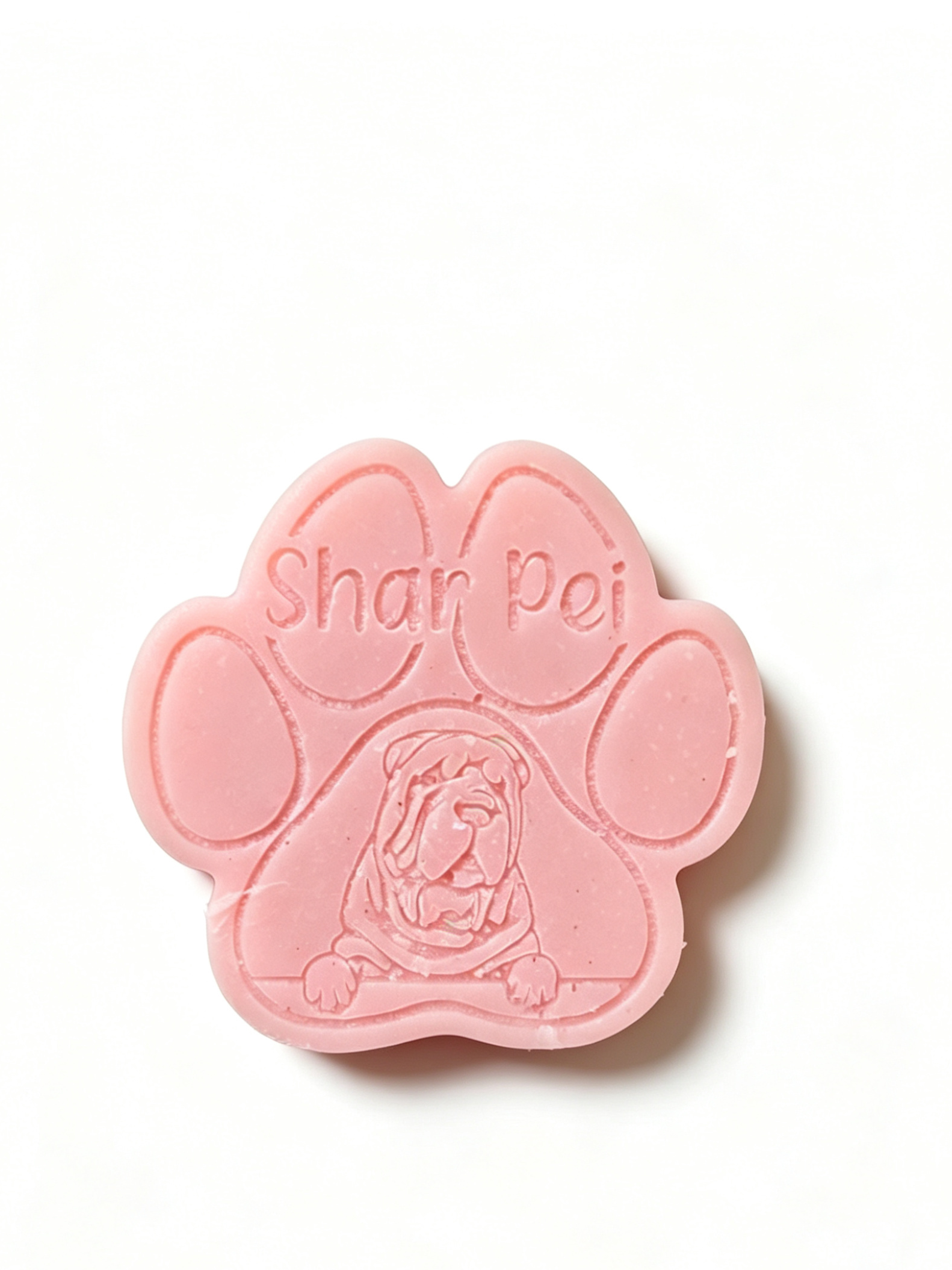 Dog Paw Wax Melts Over 40 Breeds Cute Dog Paw Shape Novelty Animal Lover Gift