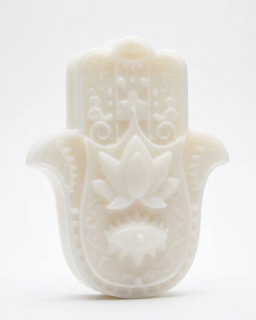 Fatima Hand Candle
