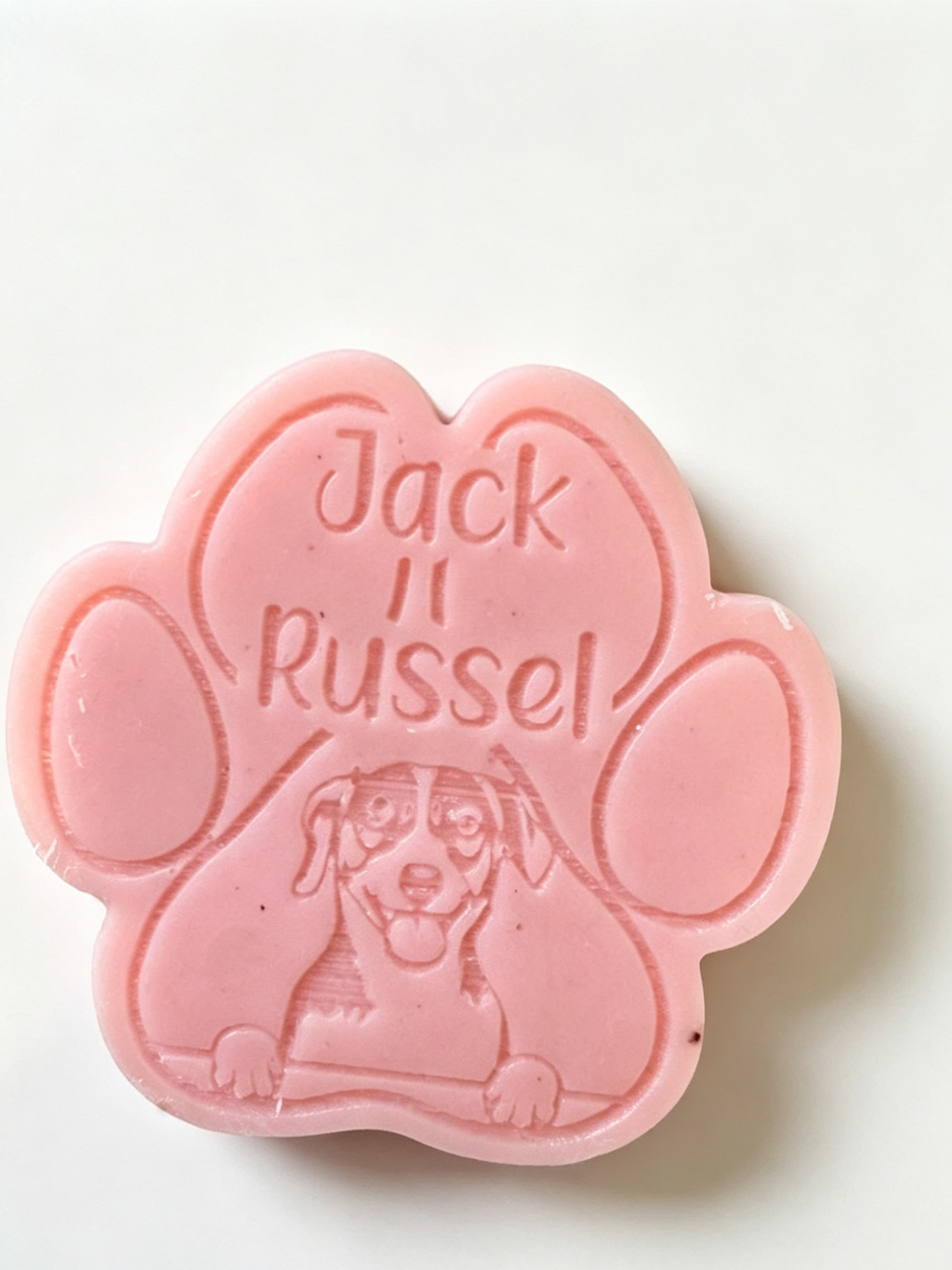 Dog Paw Wax Melts Over 40 Breeds Cute Dog Paw Shape Novelty Animal Lover Gift
