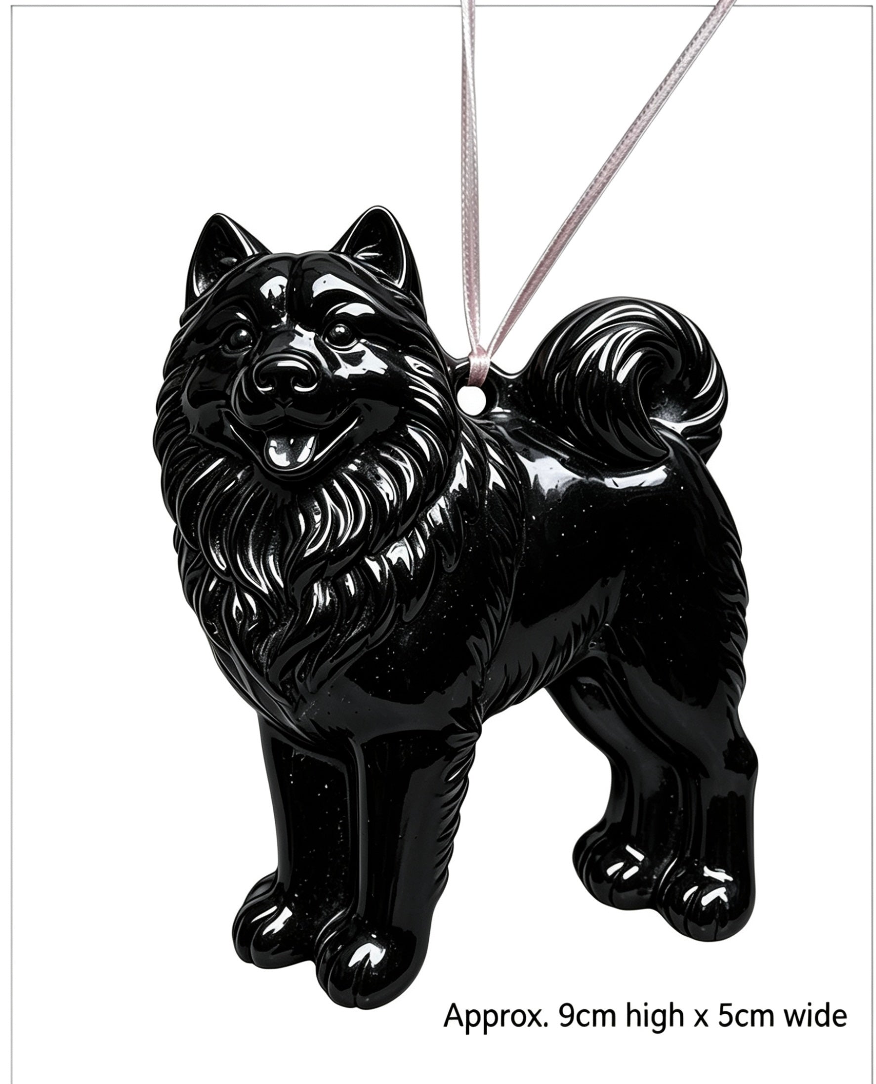 Akita Tree Decoration