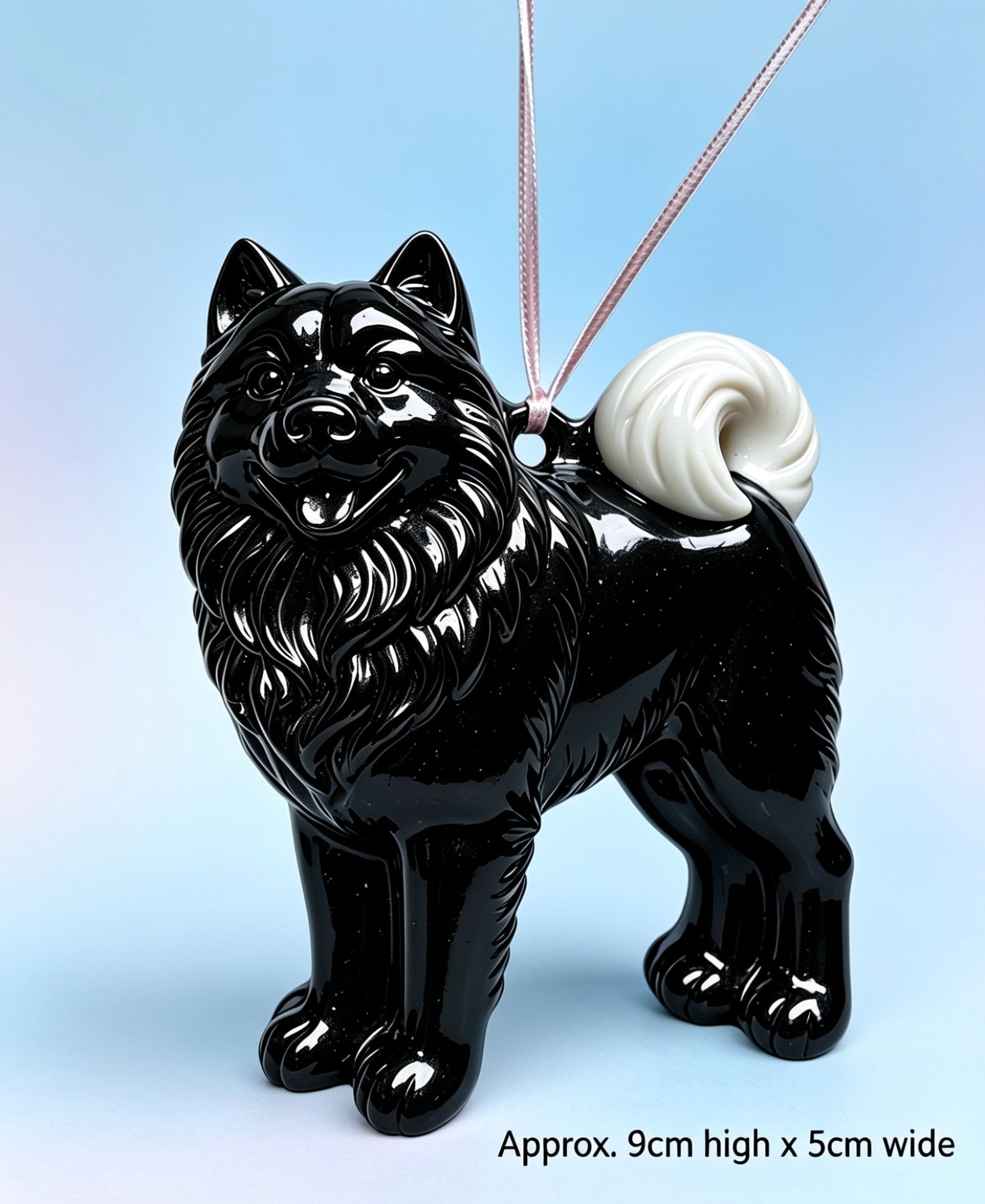 Akita Tree Decoration