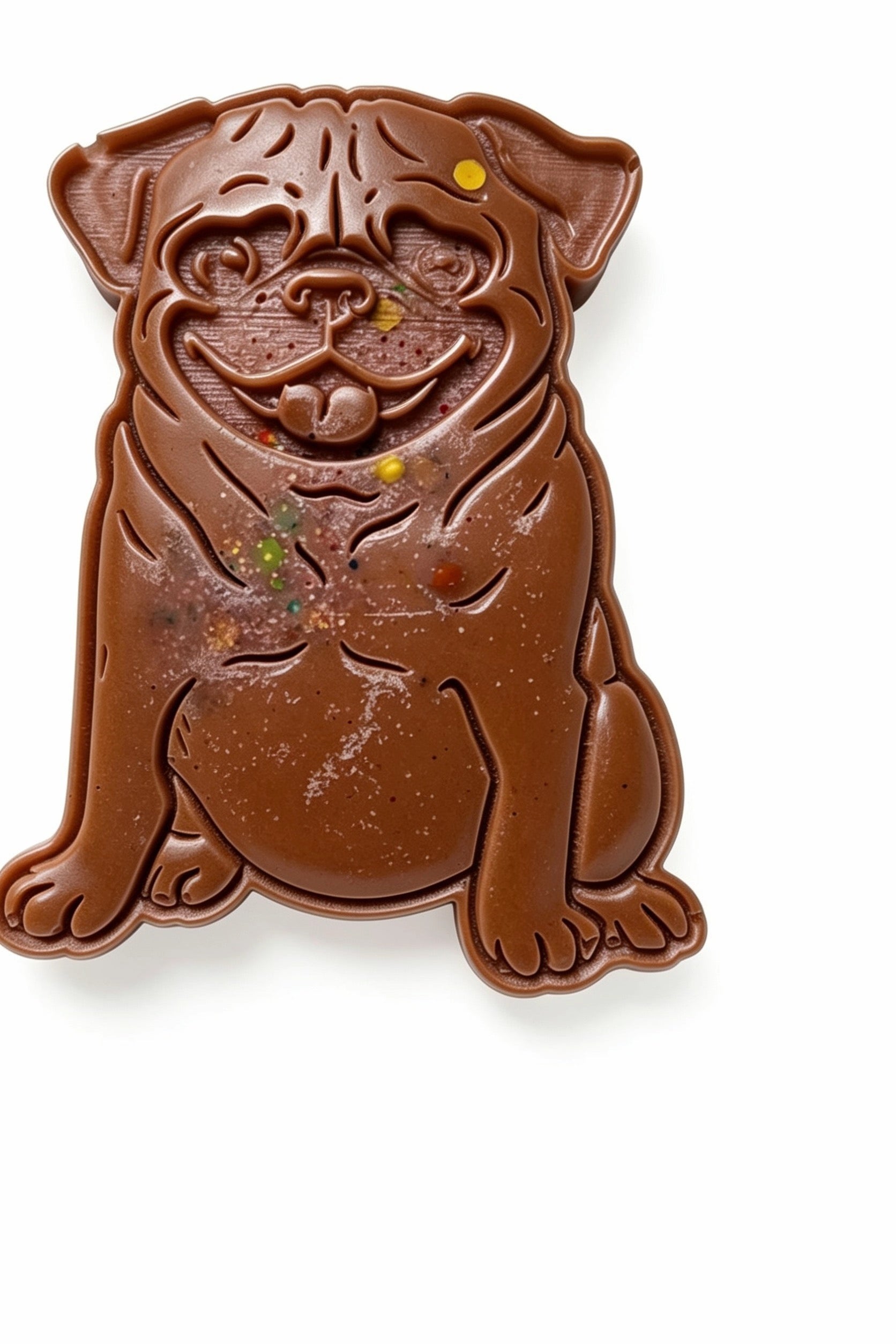 Pug Dog Wax Melt