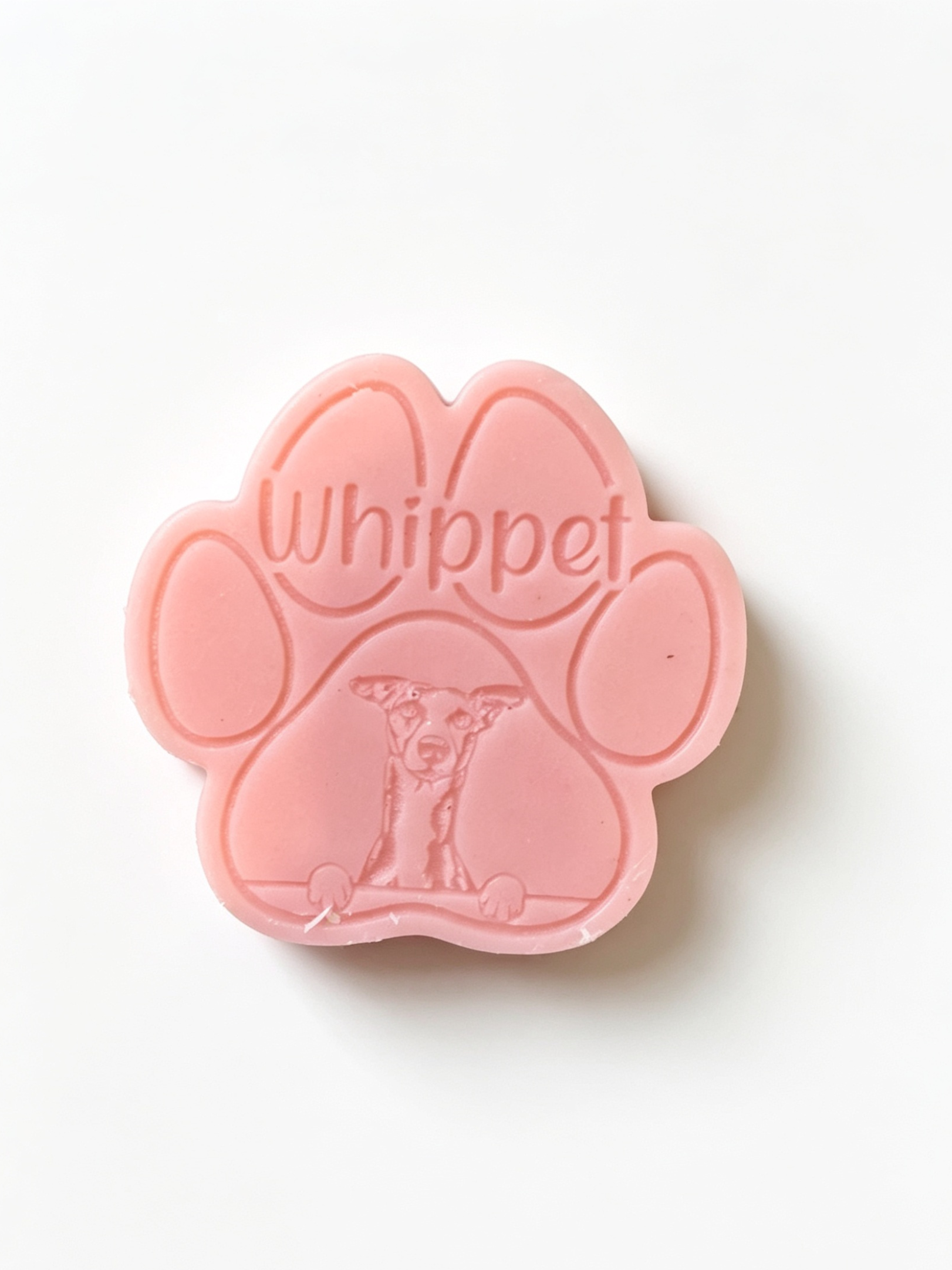 Dog Paw Wax Melts Over 40 Breeds Cute Dog Paw Shape Novelty Animal Lover Gift