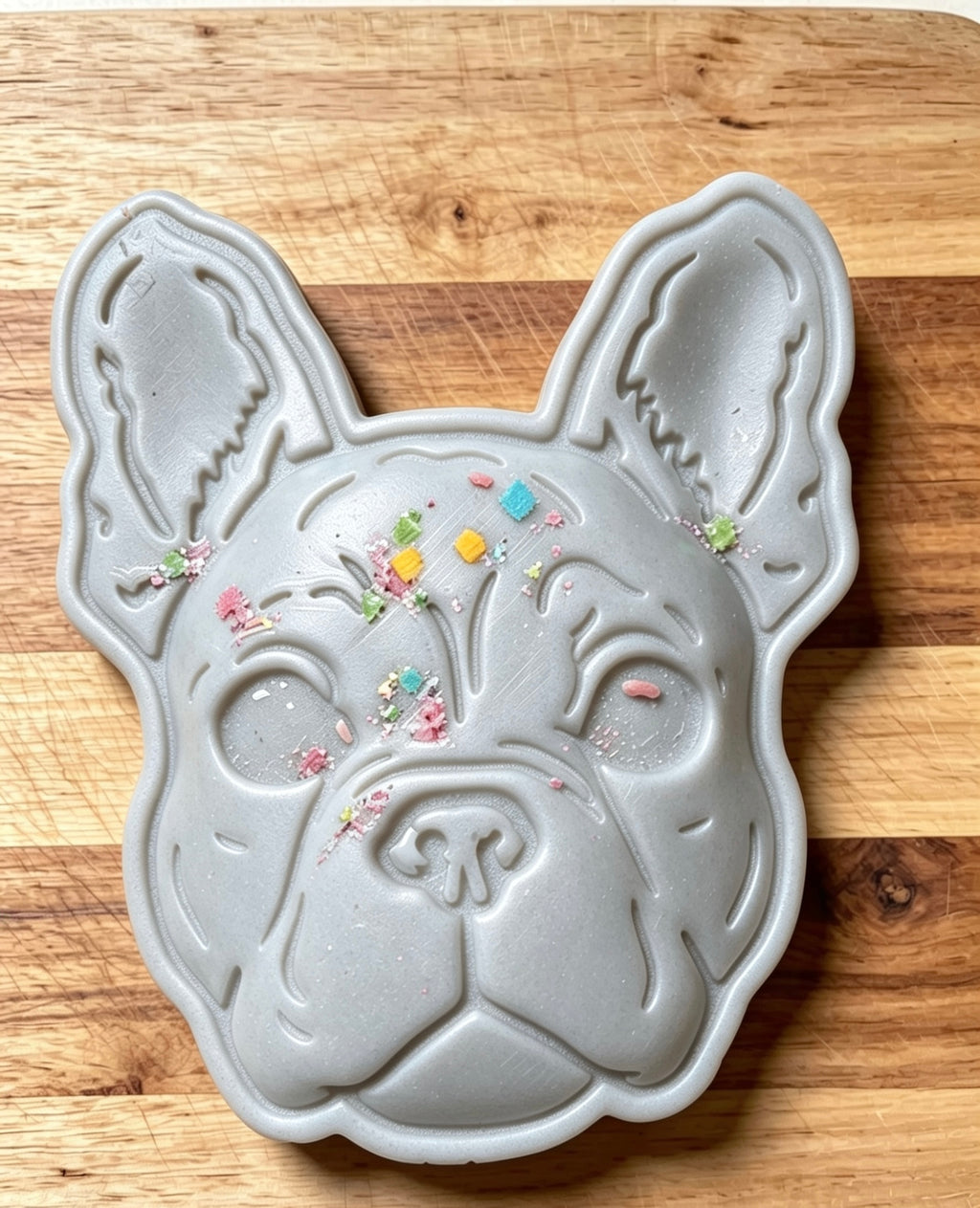 French Bull Dog Wax Melt