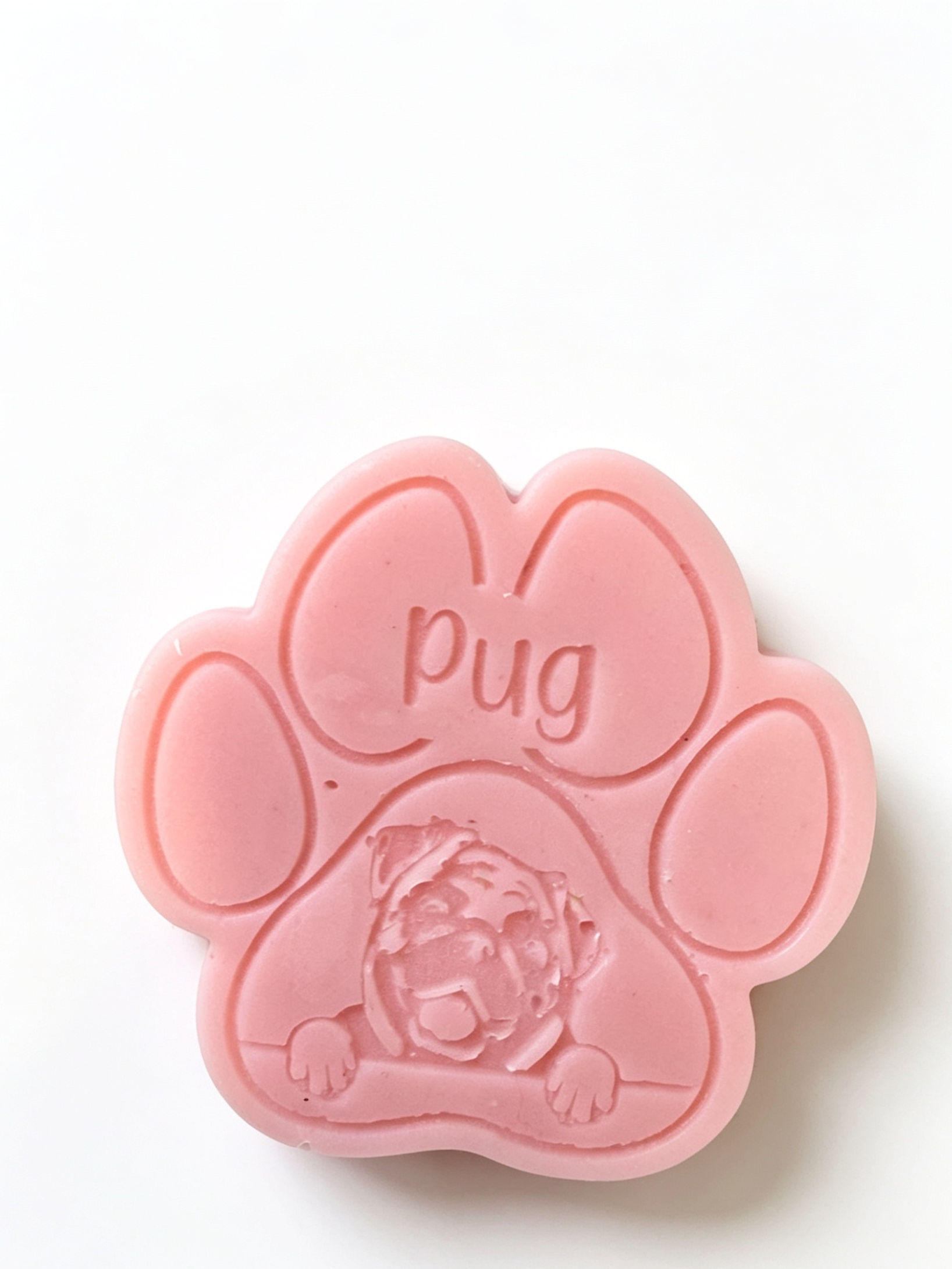 Dog Paw Wax Melts Over 40 Breeds Cute Dog Paw Shape Novelty Animal Lover Gift