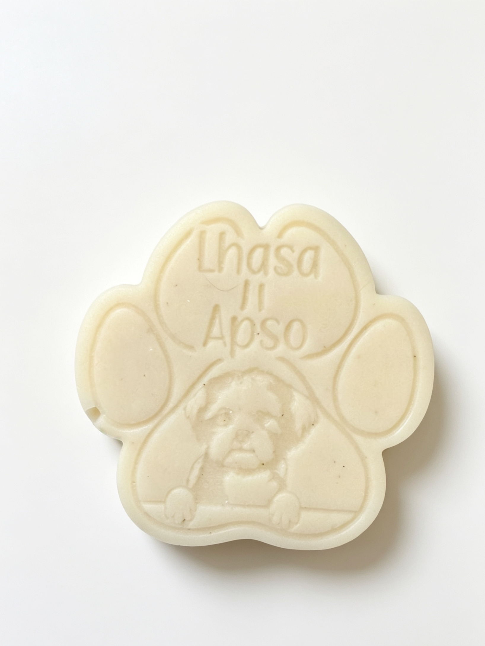 Dog Paw Wax Melts Over 40 Breeds Cute Dog Paw Shape Novelty Animal Lover Gift