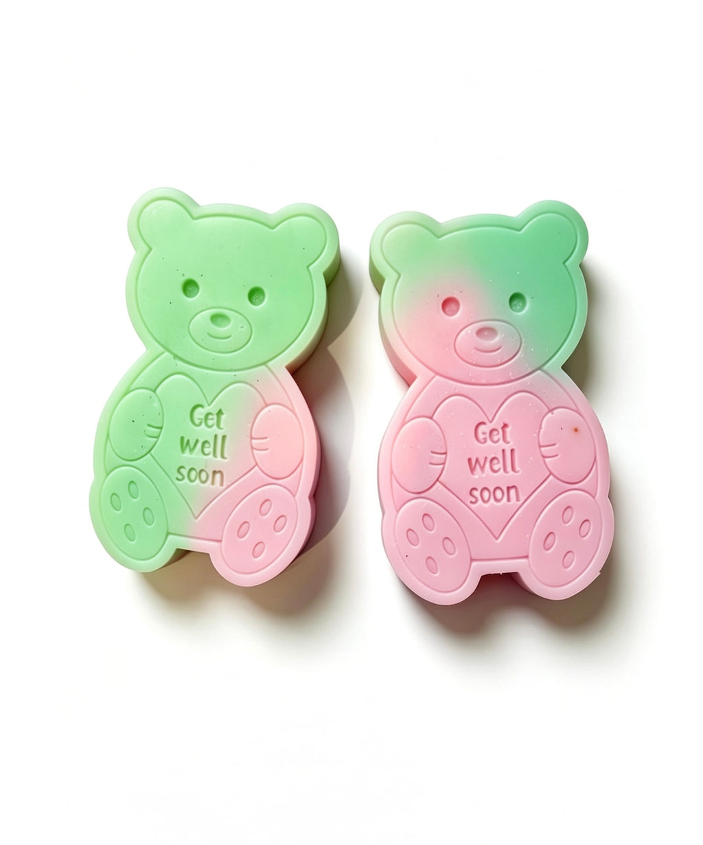 Set of 2 Get Well Soon Wax Melts