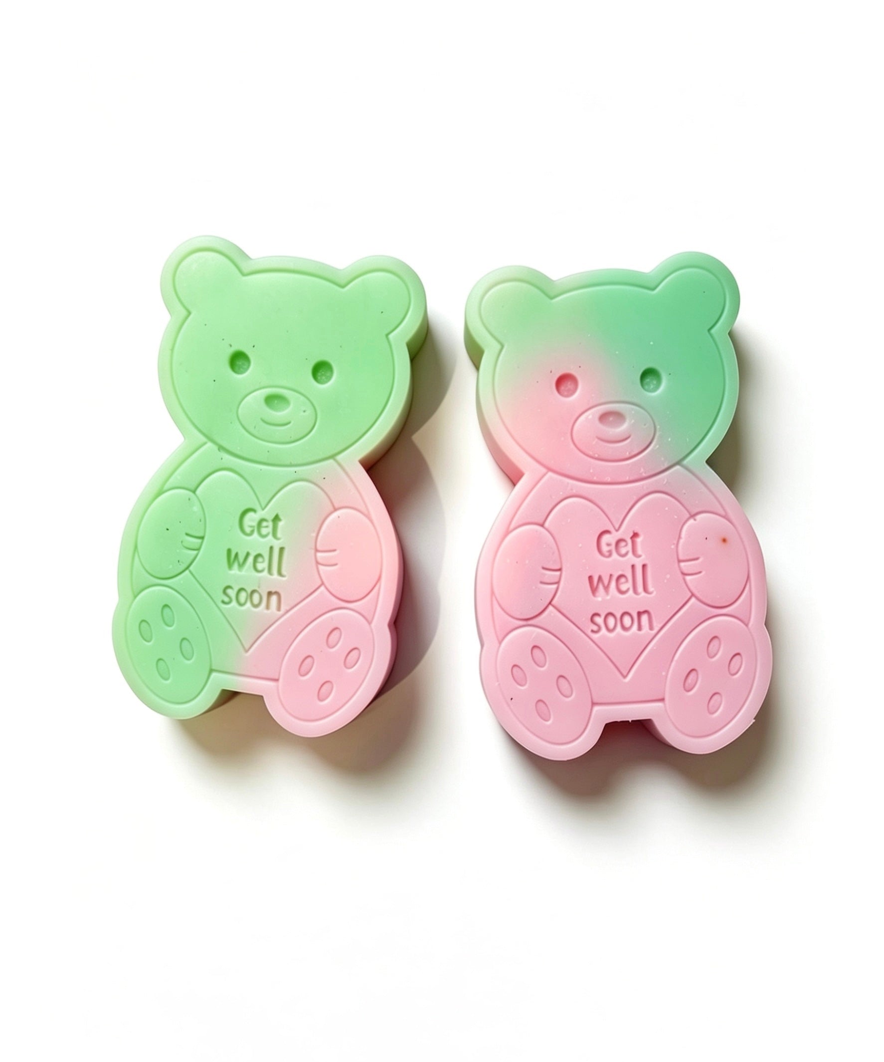Set of 2 Get Well Soon Wax Melts