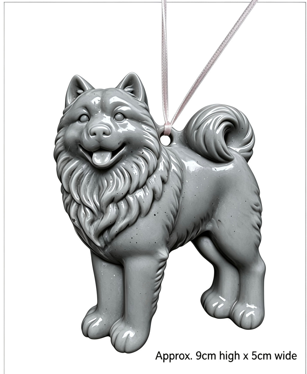 Akita Tree Decoration