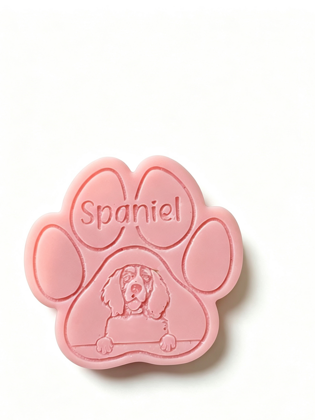 Dog Paw Wax Melts Over 40 Breeds Cute Dog Paw Shape Novelty Animal Lover Gift