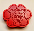 Dog Paw Wax Melts Over 40 Breeds Cute Dog Paw Shape Novelty Animal Lover Gift