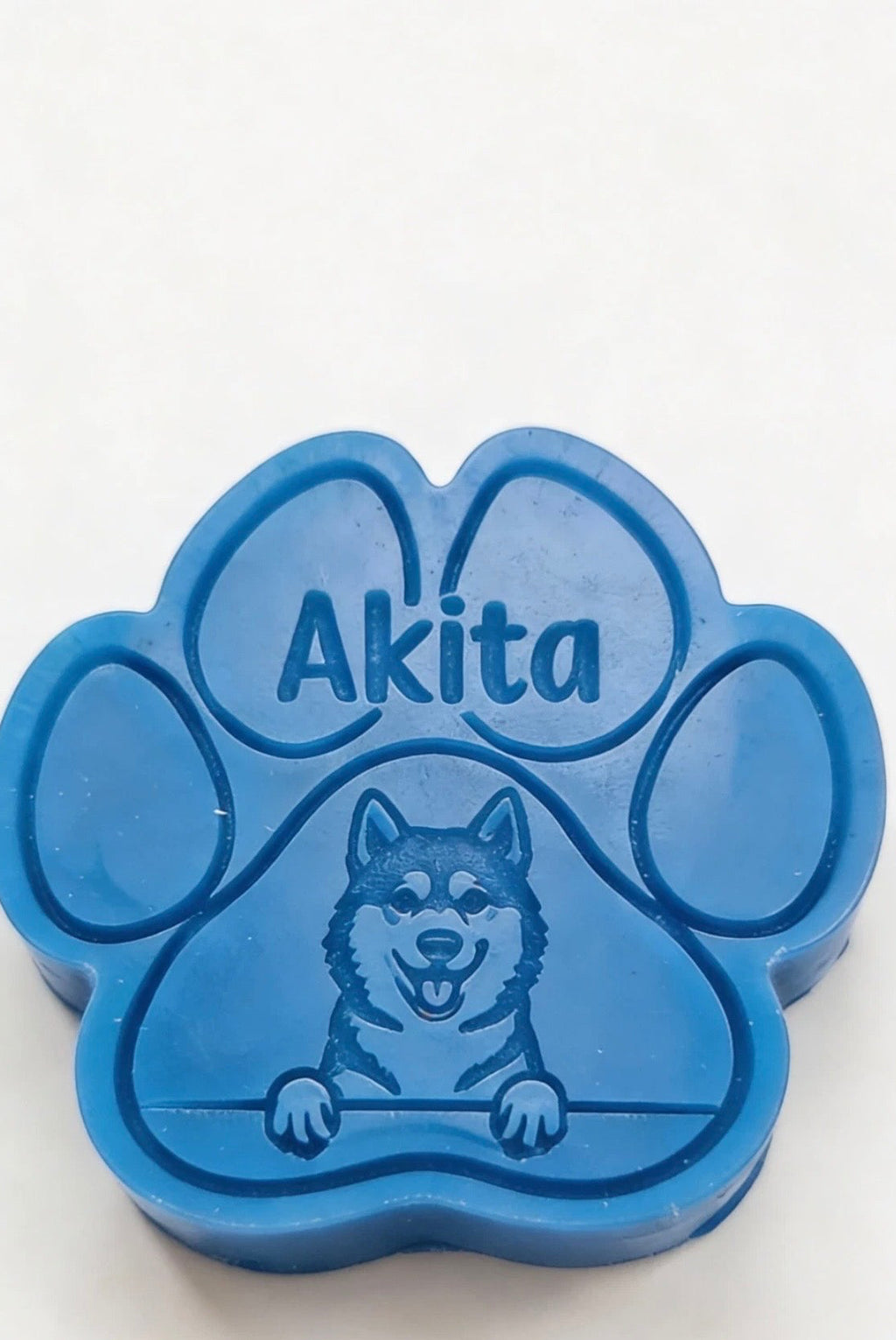 Dog Paw Wax Melts Over 40 Breeds Cute Dog Paw Shape Novelty Animal Lover Gift