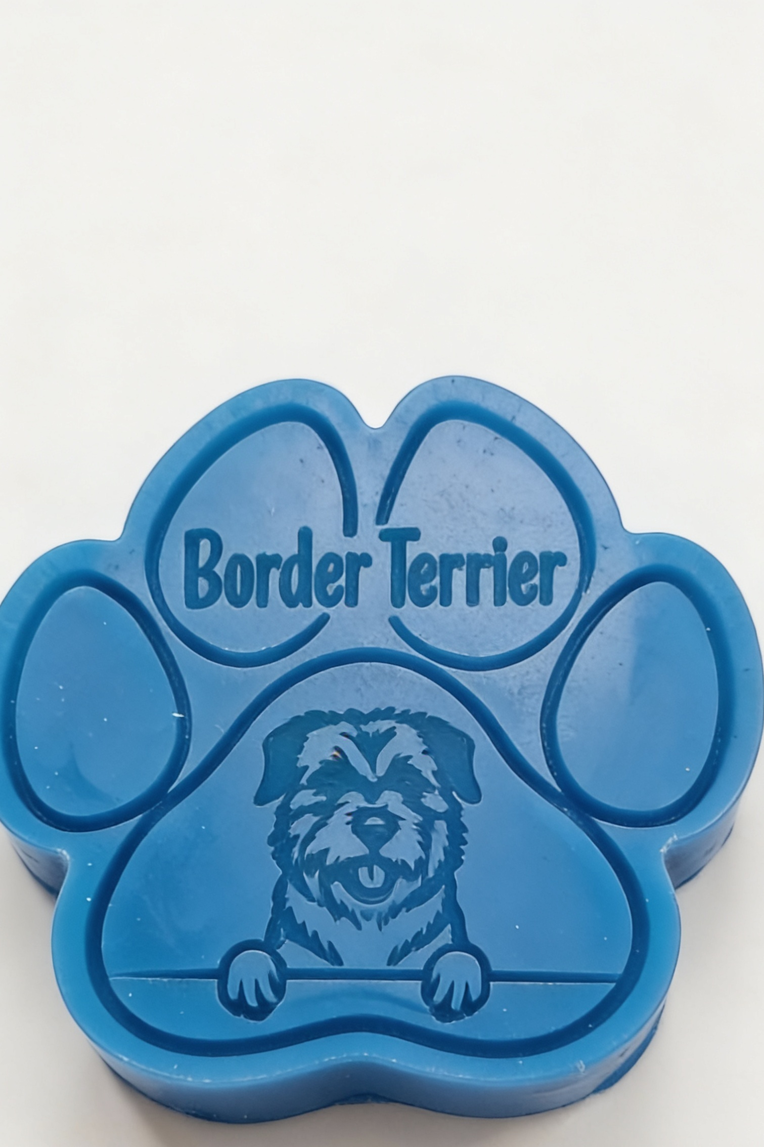 Dog Paw Wax Melts Over 40 Breeds Cute Dog Paw Shape Novelty Animal Lover Gift