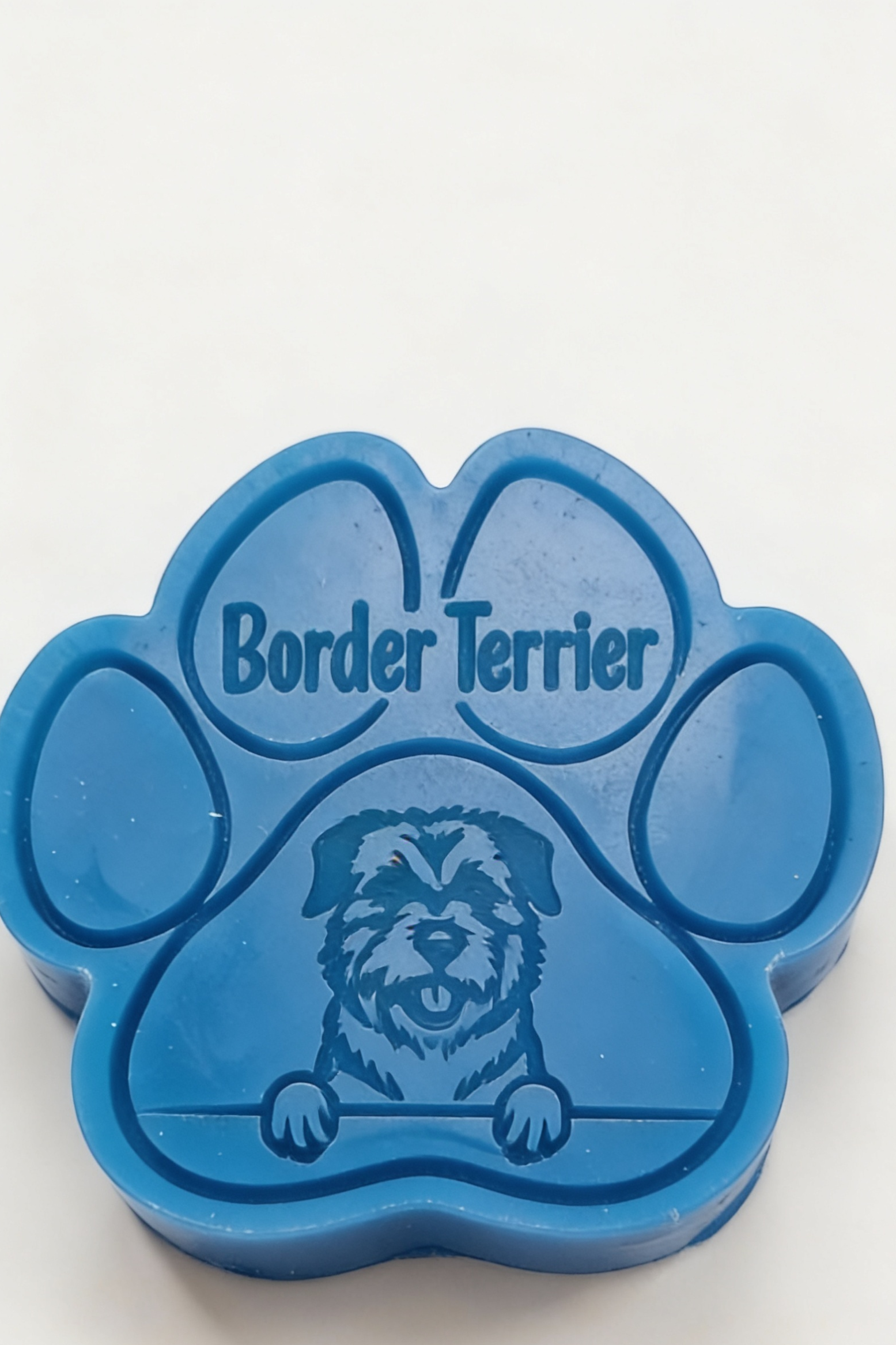 Dog Paw Wax Melts Over 40 Breeds Cute Dog Paw Shape Novelty Animal Lover Gift