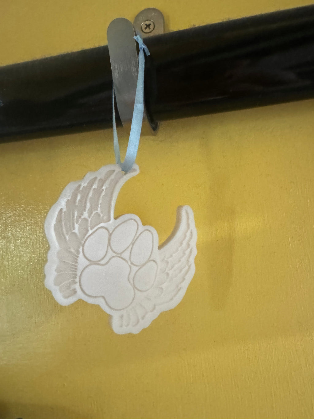 Angel Wings Scented Tree Decoration Wax