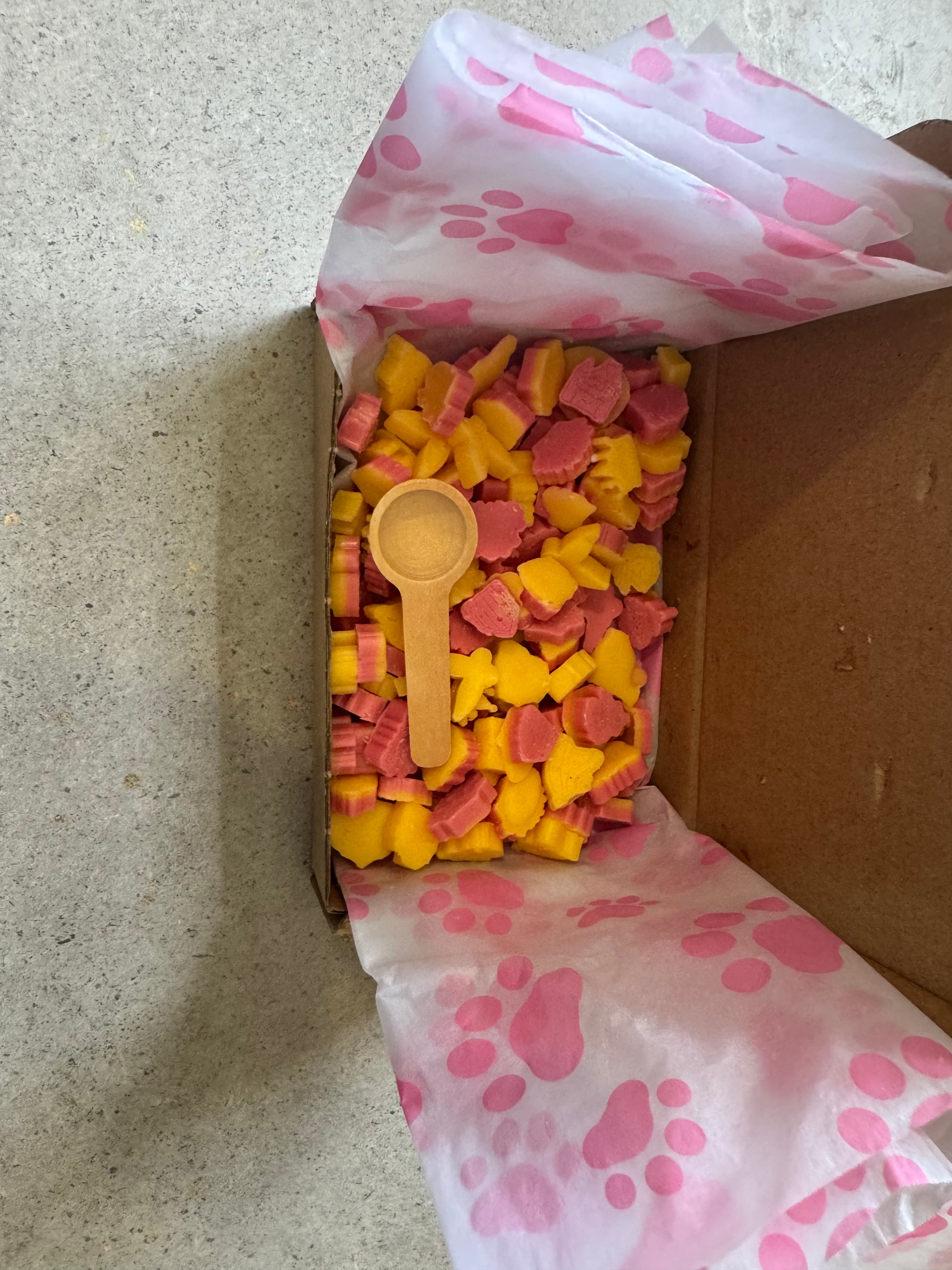 Mini Box Scoopies