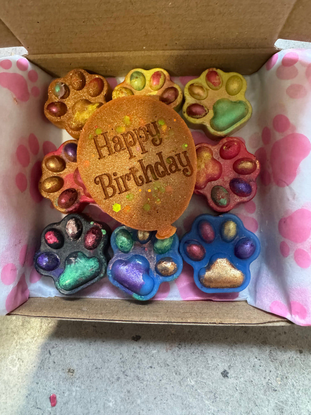 Mini Box Scoopies