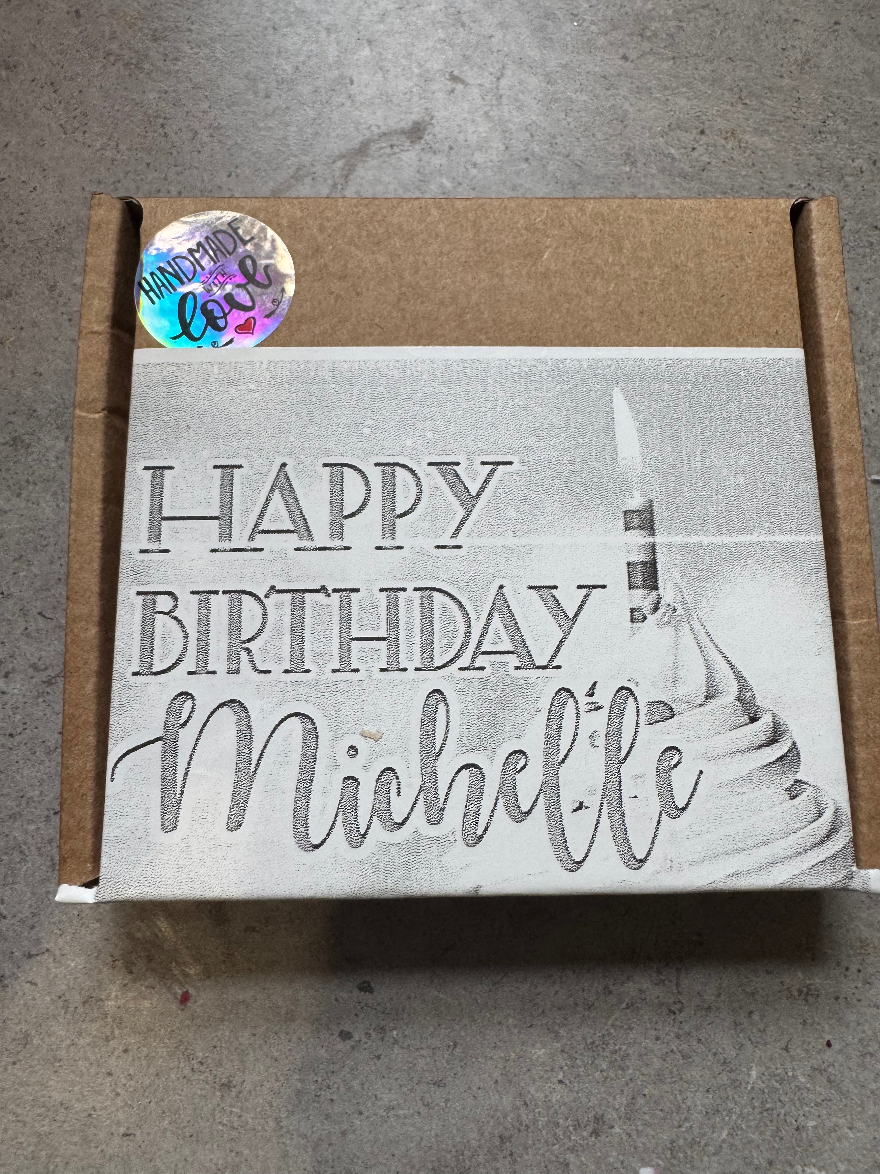 Mini Box Scoopies